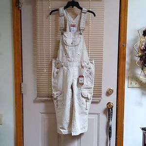 Capri Length Overalls
